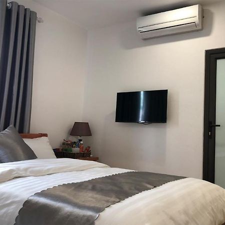Aparthotel Happy House Moc Chau Zewnętrze zdjęcie