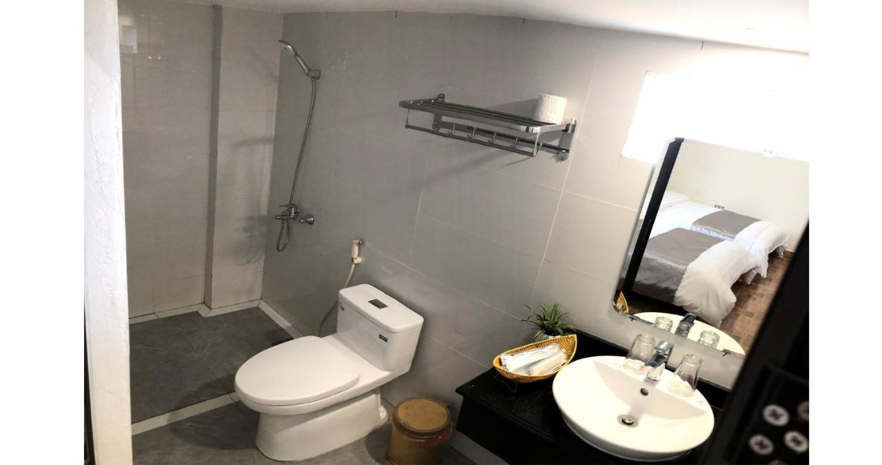 Aparthotel Happy House Moc Chau Zewnętrze zdjęcie