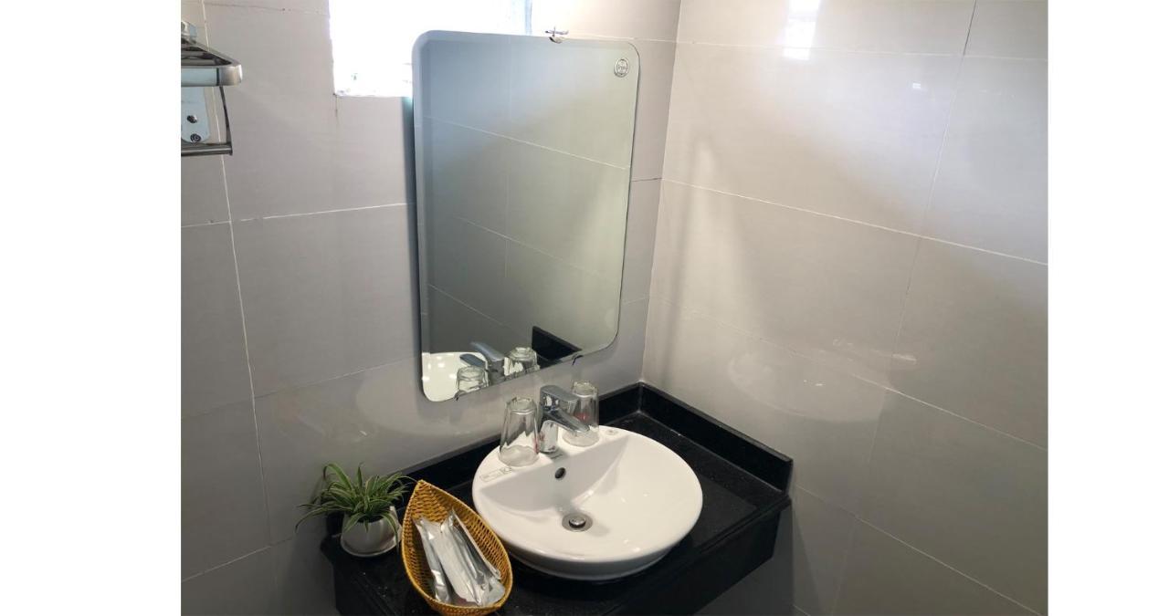 Aparthotel Happy House Moc Chau Zewnętrze zdjęcie