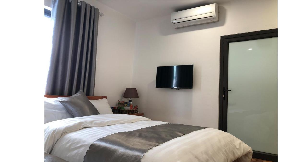 Aparthotel Happy House Moc Chau Zewnętrze zdjęcie